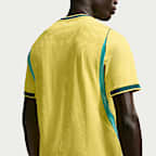 Brazil Home Jersey World Cup 2026 - Original Players Version - Image 3