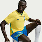 Brazil Home Jersey World Cup 2026 - Original Players Version - Image 2