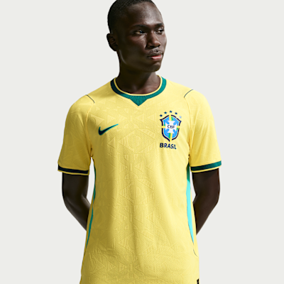 Brazil Home Jersey World Cup 2026 - Original Players Version