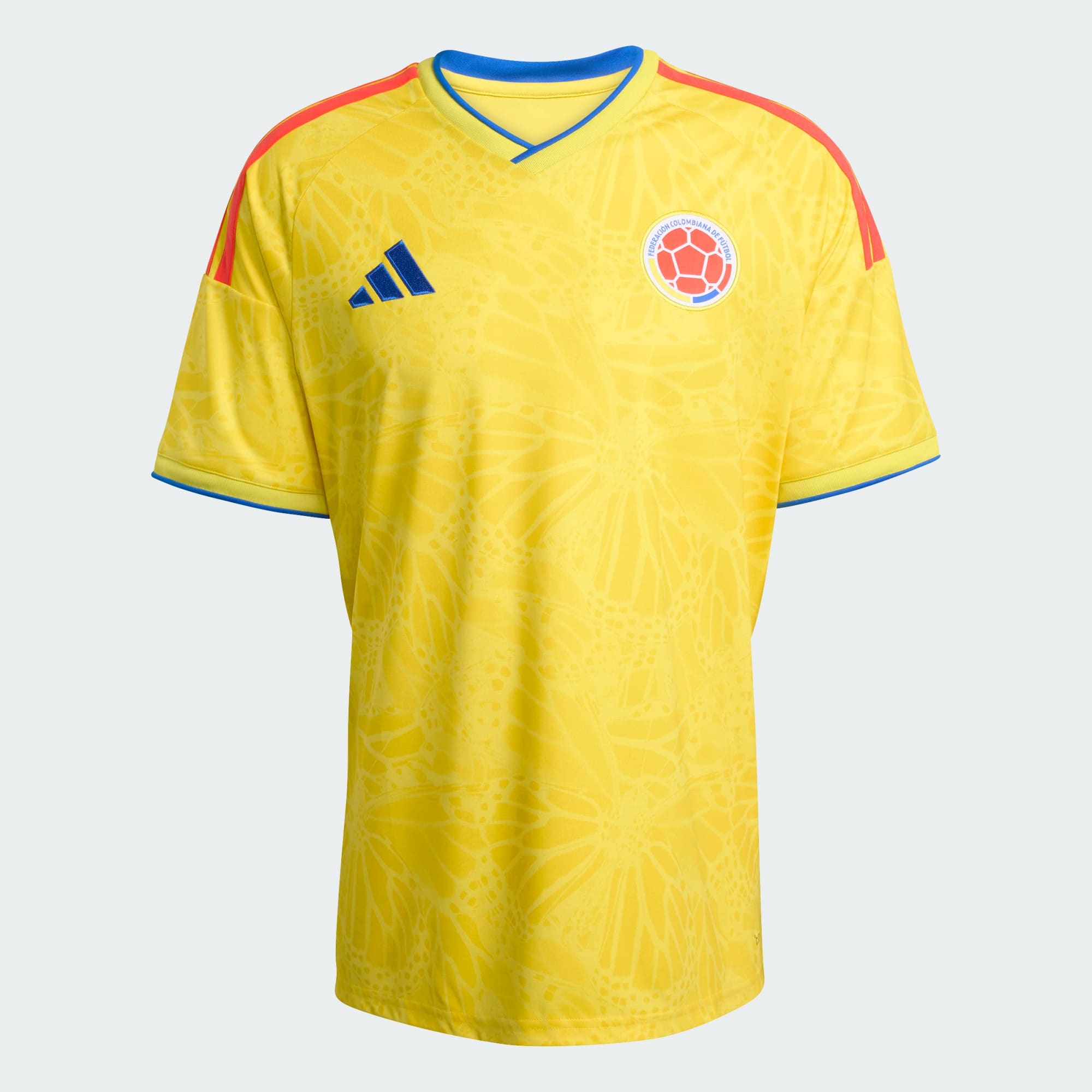 Colombia Home Jersey 2026 - Original Players Version