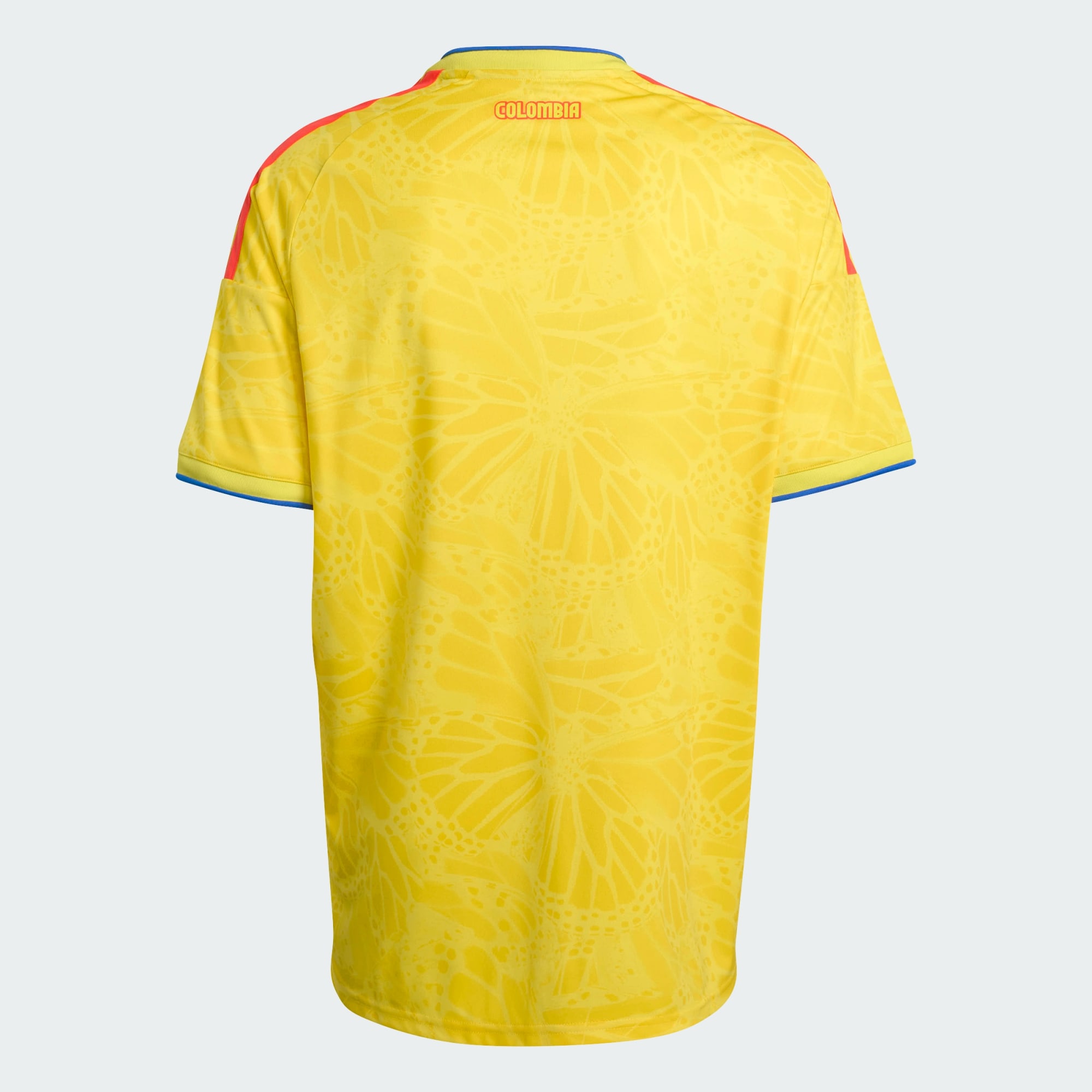 Colombia Home Jersey 2026 - Original Players Version - Image 4