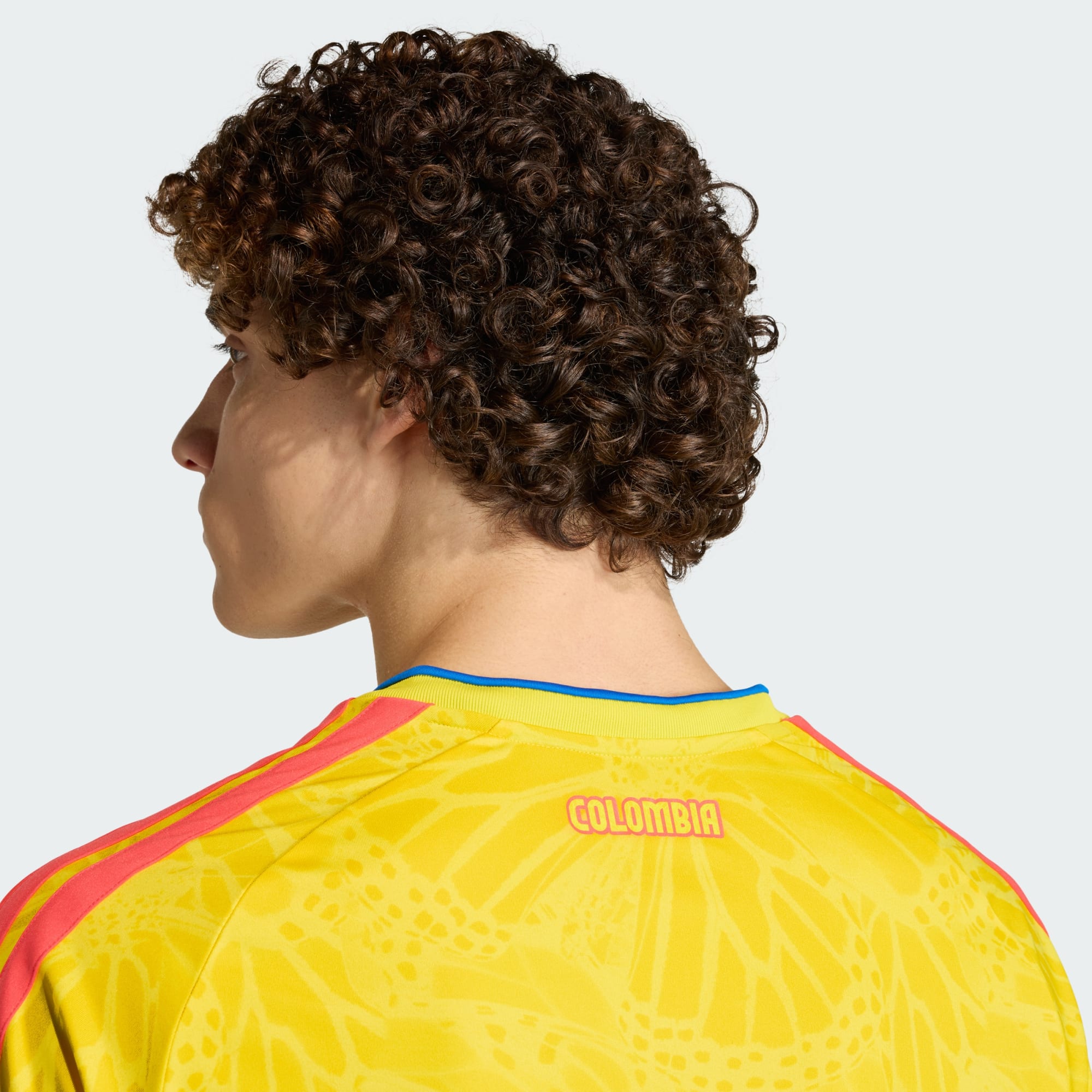 Colombia Home Jersey 2026 - Original Players Version - Image 2
